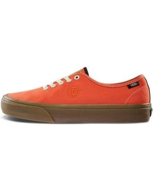 Vans Taka Hayashi X Authentic One 'Spicy' - Red