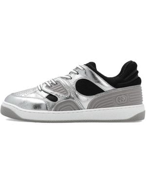 Gucci Basket - Gray