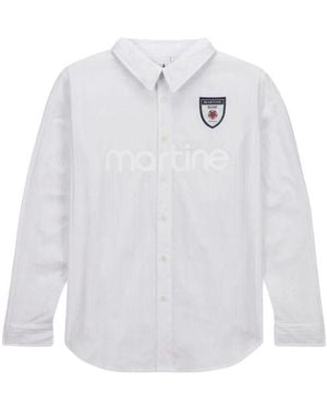 Nike X Martine Rose Dress Shirt - White