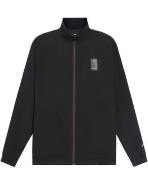 Li-ning Label Logo Training Jacket - Black