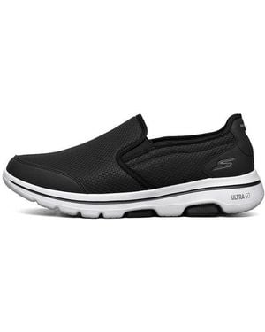 Skechers Go Walk Evolution Ultra - Black