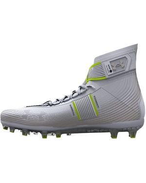 Under Armour Highlight Mc Lime' - Grey