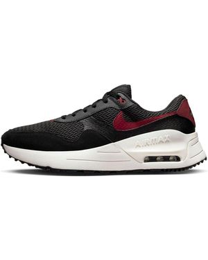 Nike Air Max Systm Team' - Black