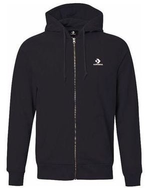 Converse Casual Sports Breathable Jacket - Blue