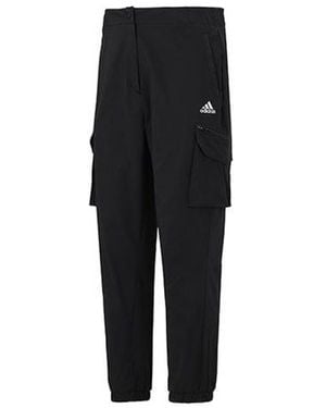 adidas (Wmns) Cny Woven Trousers - Black