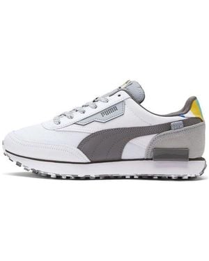 PUMA Future Rider Noise' - White