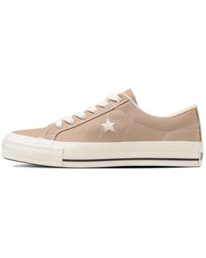Converse One Star J Vtg Canvas Shoes - Natural