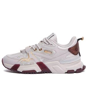 Li-ning (Wmns) 001 X Forbidden City Baoyunlou - White