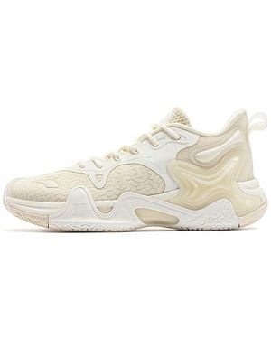361 Degrees Lava 2.0 Tan' - White
