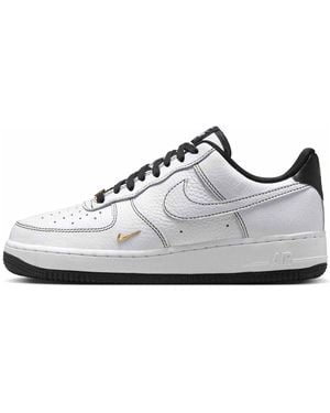 Nike (Wmns) Air Force 1 '07 Mini Jewel - White