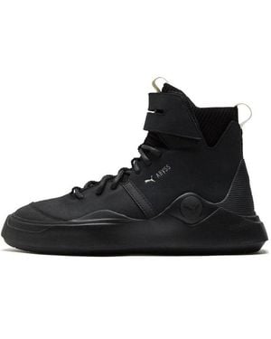 PUMA Abyss Solstice - Black