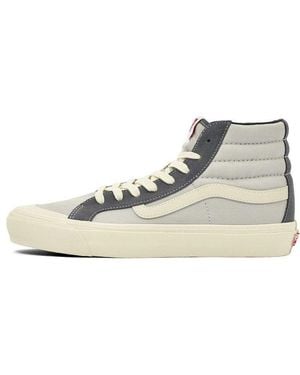 Vans Og Style 138 Lx 'Pearl' - Blue