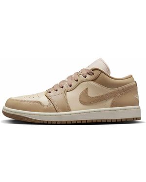 Nike (Wmns) 1 Low 'Rattan Desert Camo' - Natural