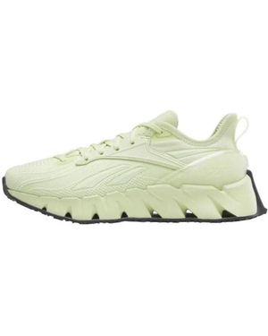 Reebok (Wmns) Zig Kinetica 3 'Citrus Glow' - White
