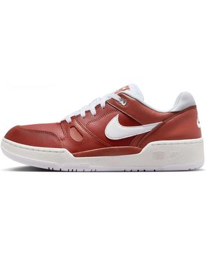 Nike Full Force Lo 'Mars Stone' - Red
