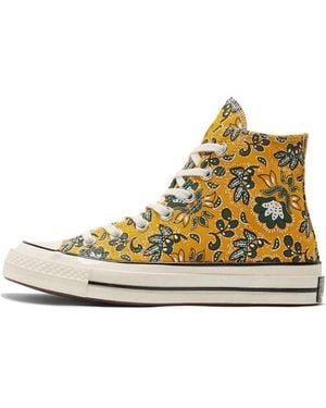 Converse Chuck 70 High 'Paisley - Metallic