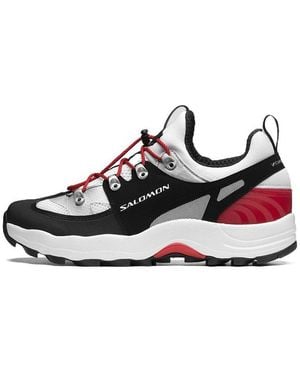 Salomon Raid Wind - White