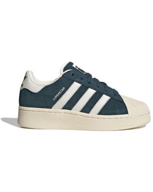 adidas gazelle silver green womens adidas Superstar II JQ3210