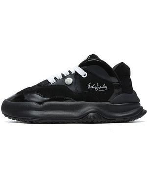 Fila Dad Shoes Low X Mihara - Black
