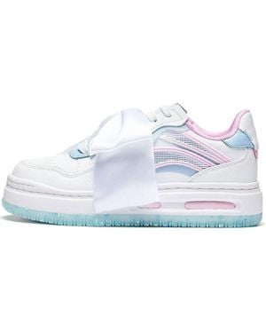 Li-ning (Wmns) Future C1 Shoes - White