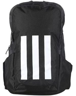 adidas 3-Stripes Parkhood Backpack - Black
