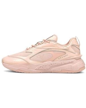 PUMA (Wmns) Rs-Fast 'Sunset - Pink