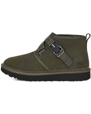 UGG Neumel Quickclick Chukka - Brown