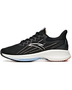 Anta (Wmns) Lingpao 1 Low - Black