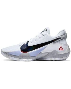 Nike Air Zoom Freak 2 Ep 'Actual Combat' - Blue