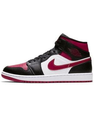 Nike 1 Mid 'Noble' - Red