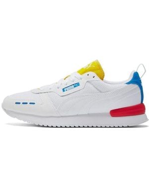 PUMA R78 Future' - White