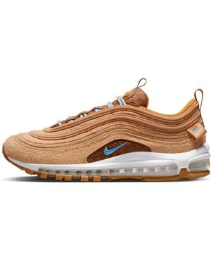 Nike Air Max 97 Se 'Teddy Bear Parline' - Brown