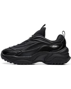 Li-ning (Wmns) Aurora Windwalker V2 - Black