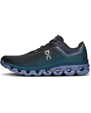 On Shoes Cloudflow 4 Storm' - Blue