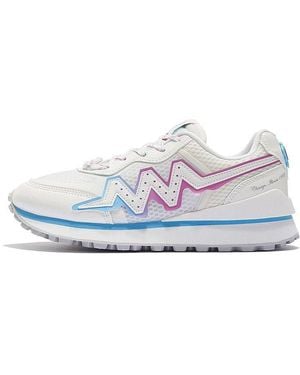 Li-ning Wade 001 'Cotton Candy' - White