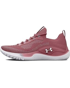 Under Armour (Wmns) Flow Dynamic Elixir' - Purple