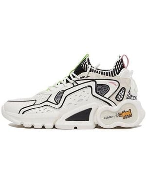 Anta X Keith Haring - White
