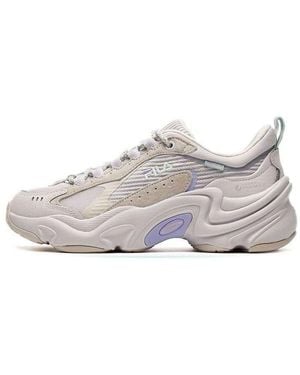 Fila (Wmns) Platform Runner - White