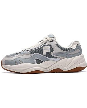 Fila (Wmns) Flash Trainers - White