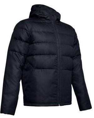 Under Armour Sportstyle Down Hooded Jacket - Blue