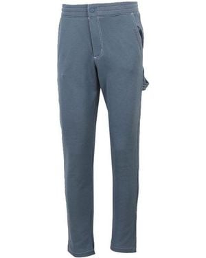 Converse Waist Carpenter Cargo Trousers 'Lakeside' - Blue