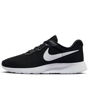Nike Tanjun Easyon Shoes - Black