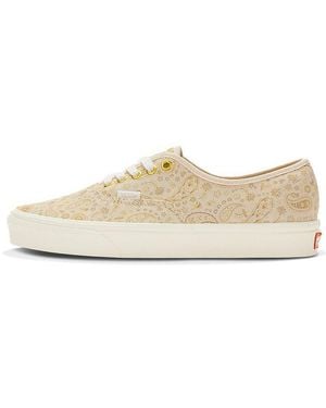 Vans Anderson .Paak X Authentic 'Sand Paisley' - Natural