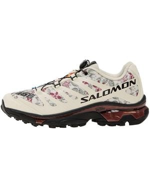 Salomon Xt-4 Og 'Needlepoint Vanilla Ice' - White