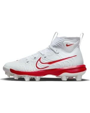 Nike Alpha Huarache Nxt Mcs University' - White