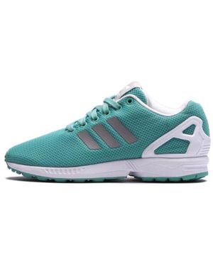 adidas (Wmns) Originals Zx Flux Shoes 'Fade Ocean' - Blue