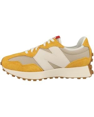 New Balance 327 'Varsity' - Metallic