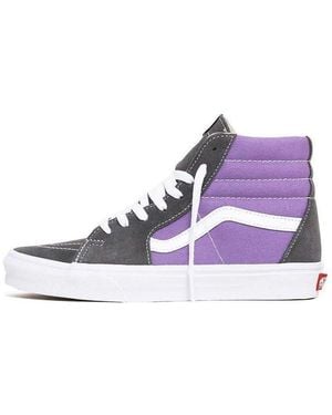 Vans Sk8-Hi Retro Sport 'Quiet Shade' - Purple
