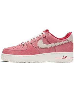 Nike Air Force 1 '07 Lv8 'Dusty' - Pink