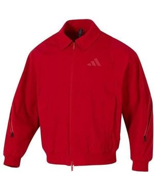 adidas Cny Woven Jacket - Red